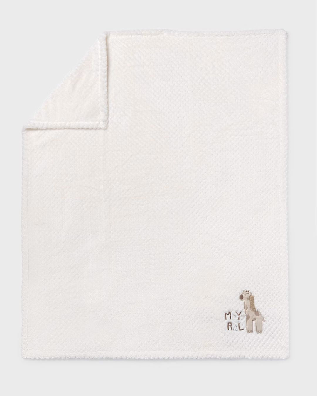 Mantita Pelo Doble Crudo 9959 - Mayoral