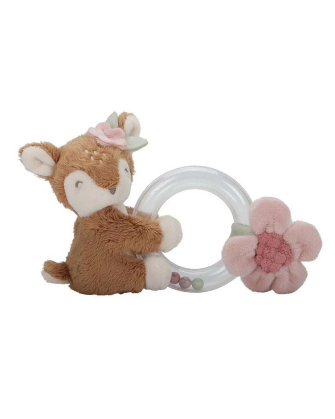 Sonajero Anillo Ciervo Fairy Garden - Little Dutch