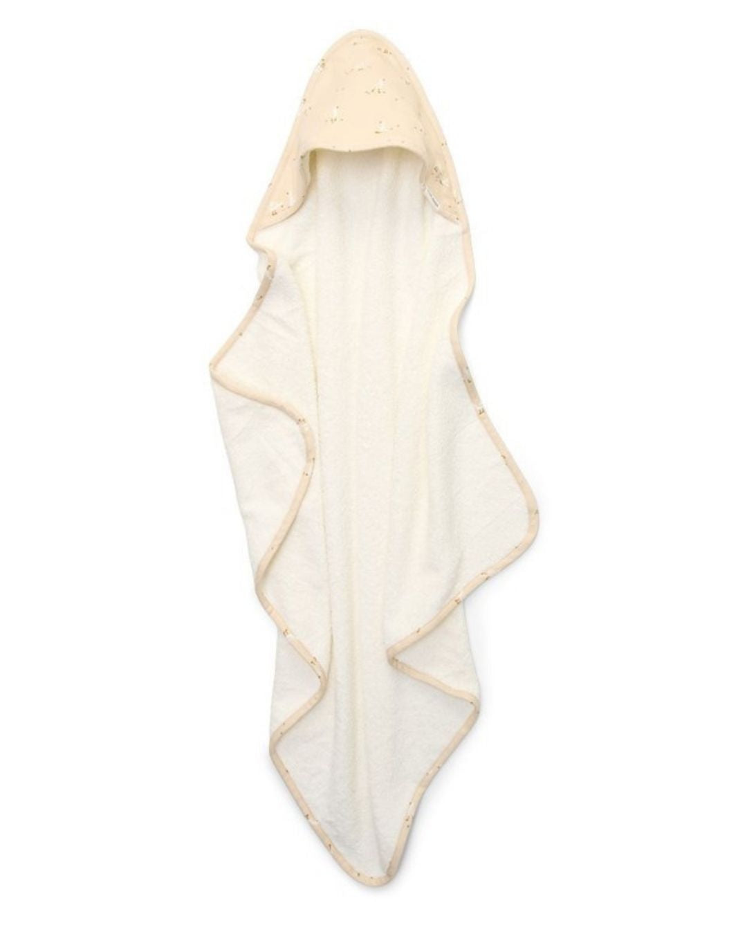 Capa De Baño Newborn Naturals - Little Dutch