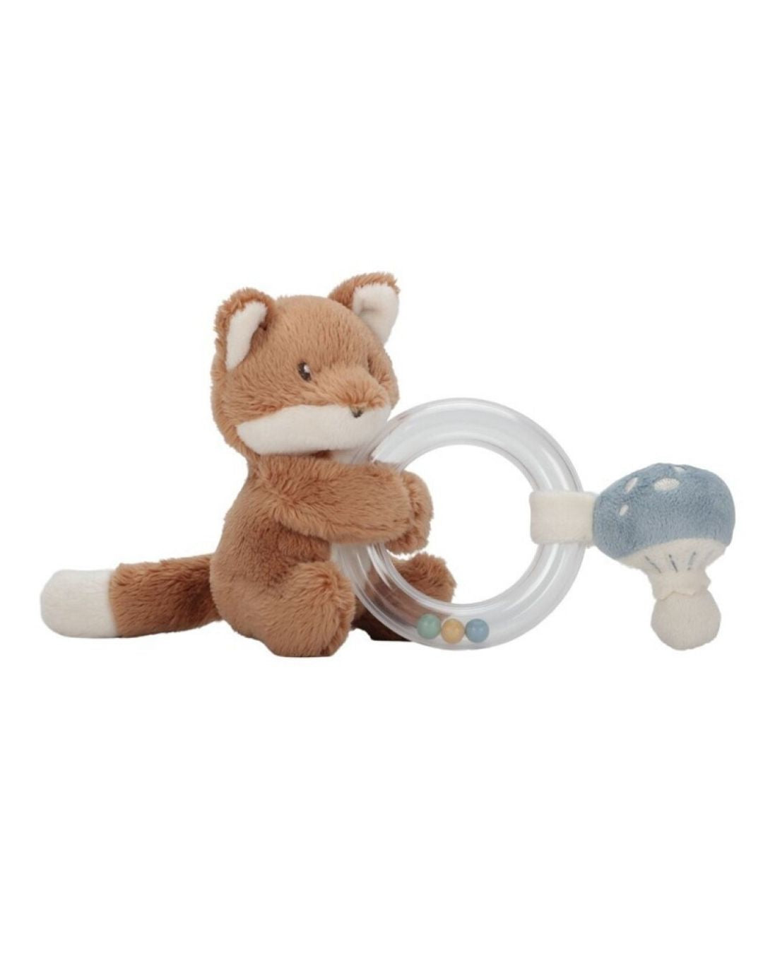 Sonajero Anillo Zorro Forest Friends - Little Dutch