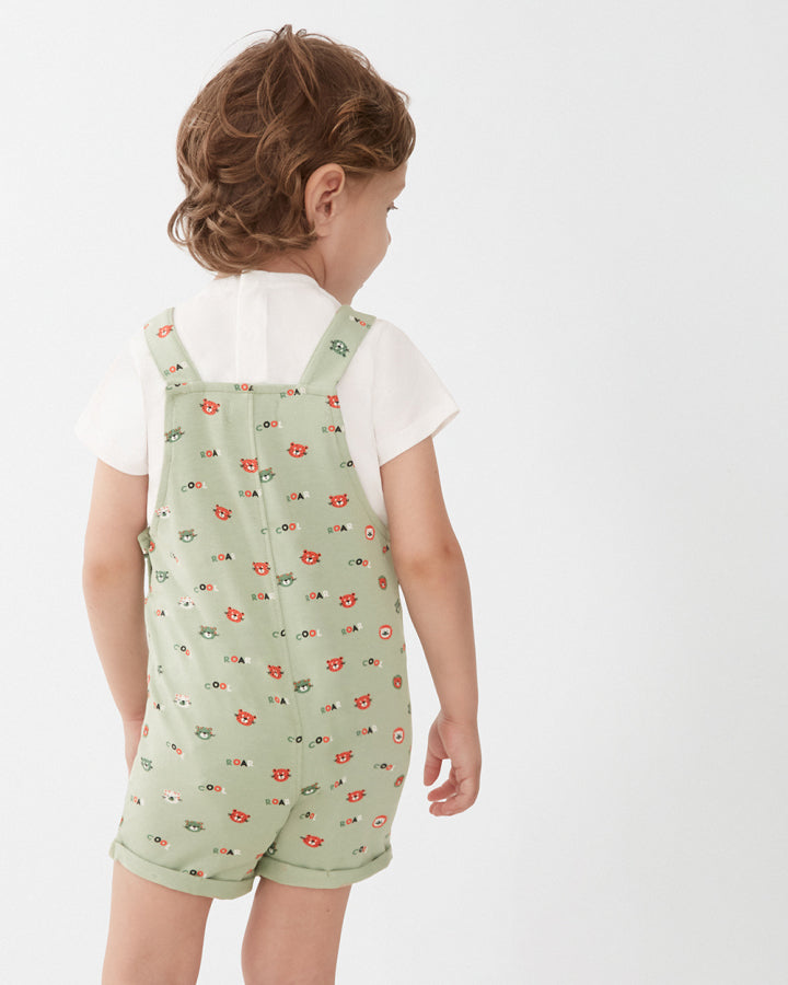 Peto Bebé Jungle Game - Street Monkey