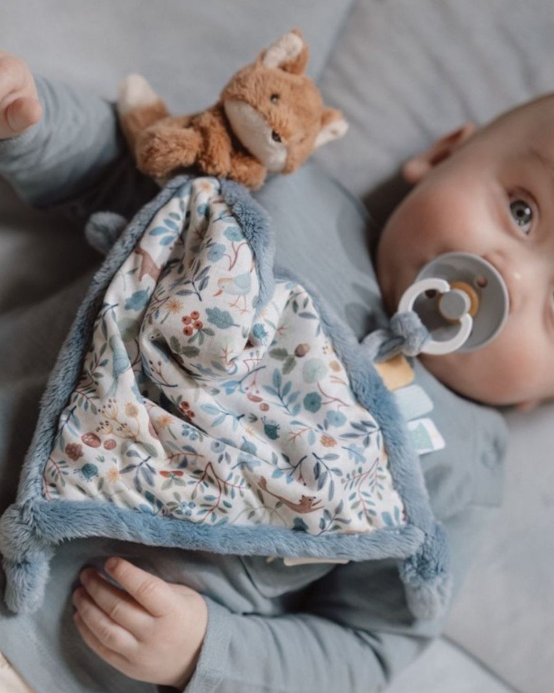 Doudou Zorro Forest Friends - Little Dutch