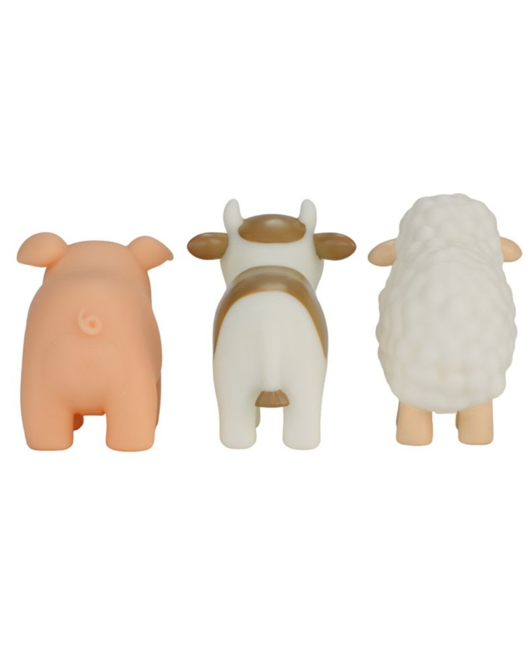 Set 3 Muñecos De Baño Mi Pequeña Granja - Little Dutch