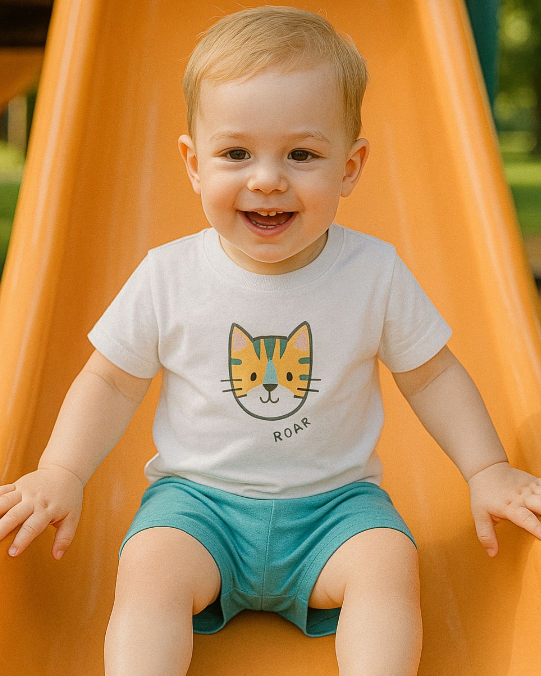 Conjunto Niño Safari