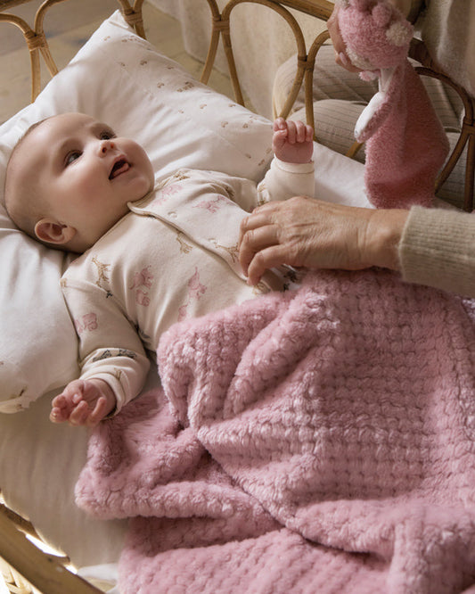 Mantita Pelo Doble Orquidea 9959 - Mayoral