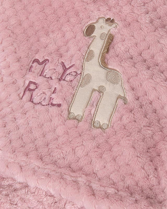 Mantita Pelo Doble Orquidea 9959 - Mayoral