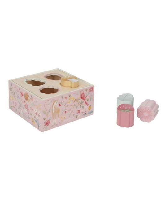 Encaja Las Formas Fairy Garden - Little Dutch