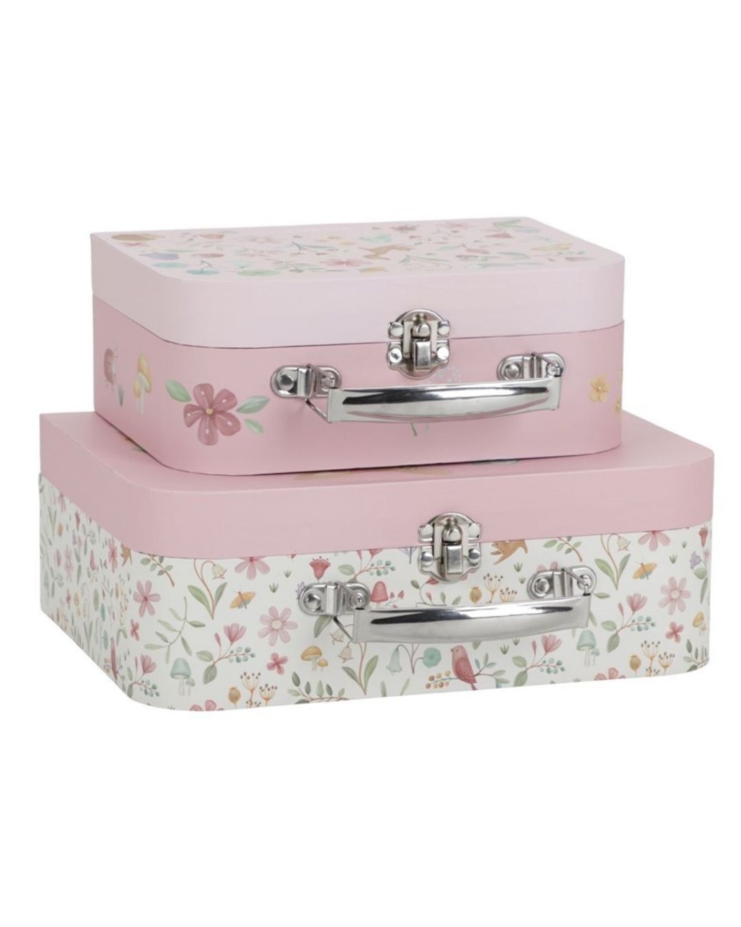 Set de Maletas Fairy Garden - Little Dutch