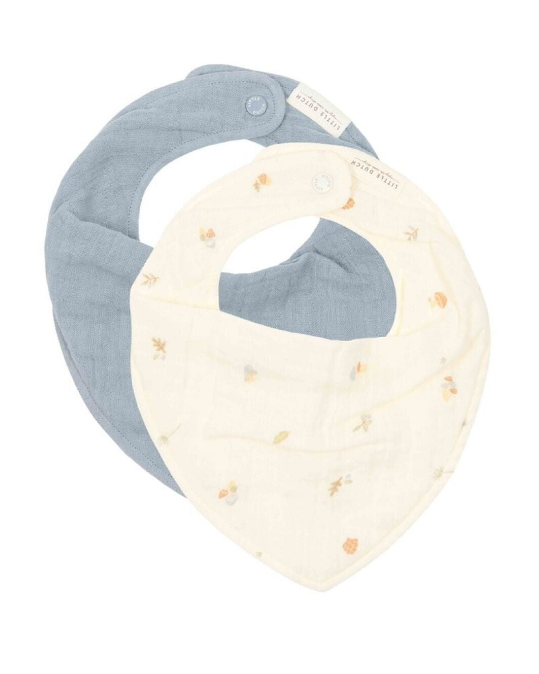 Set 2 Bandanas Forest Treasures - Little Dutch