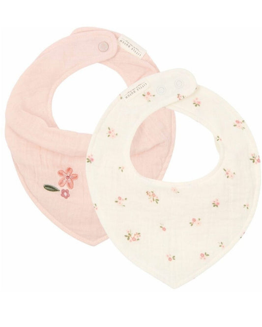 Set 2 Bandanas Fairy Blossom - Little Dutch