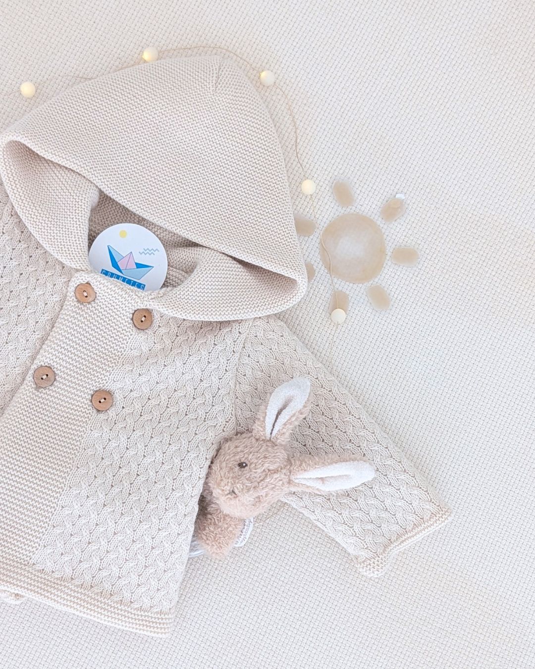 Trenka Bebé Lana Arena