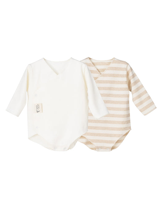 Pack 2 Bodies Purest Natural y Raya Ancha - Calamaro