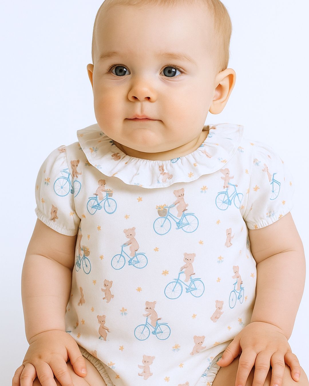 Body Bebé Familia Juglar - Yoedu