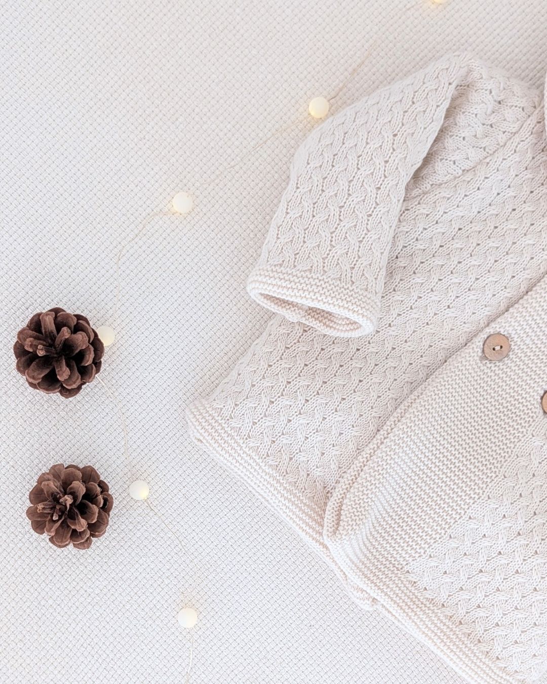 Trenka Bebé Lana Arena