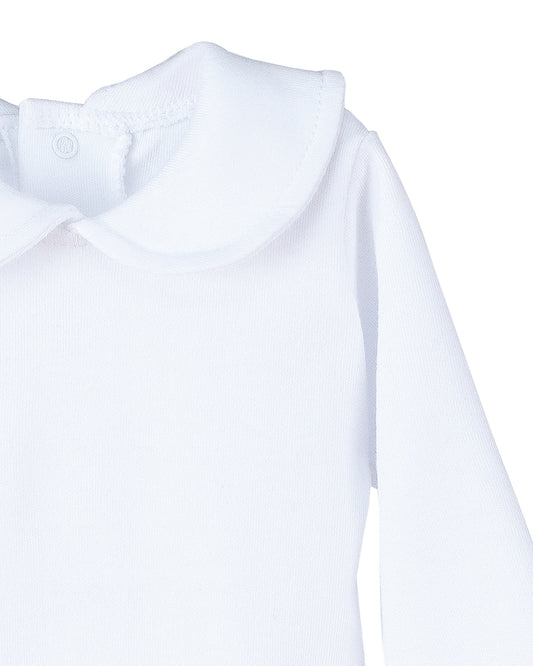 Body Lugo Redondo Blanco - Calamaro