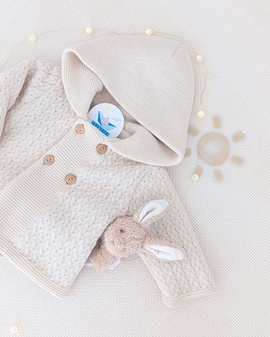 Trenka Bebé Lana Arena