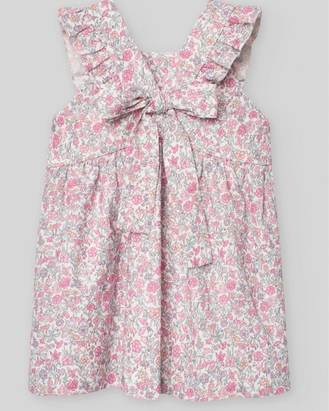 Vestido Infantil Clavel - Paz Rodriguez