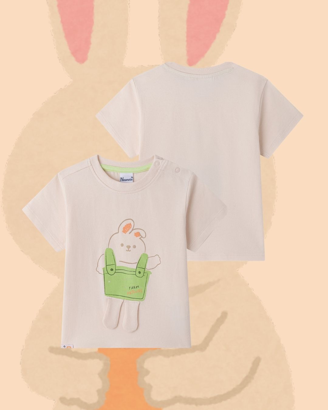 Conjunto Niño Rabbit