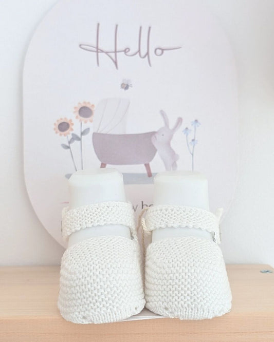 Patuco TORONTO Blanco Roto - Martin Aranda