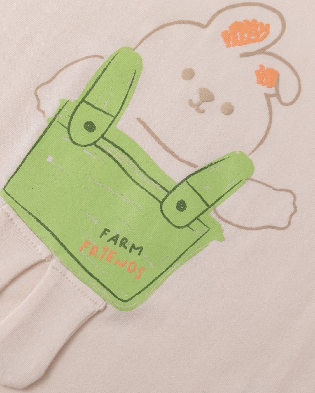 Conjunto Niño Rabbit