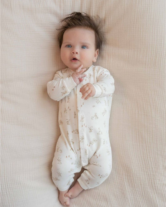 Pelele Bebé Baby Bunny - Little Dutch