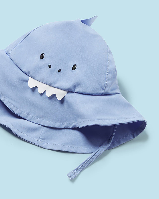 Bañador Pañal con Gorro Atlantis - Mayoral
