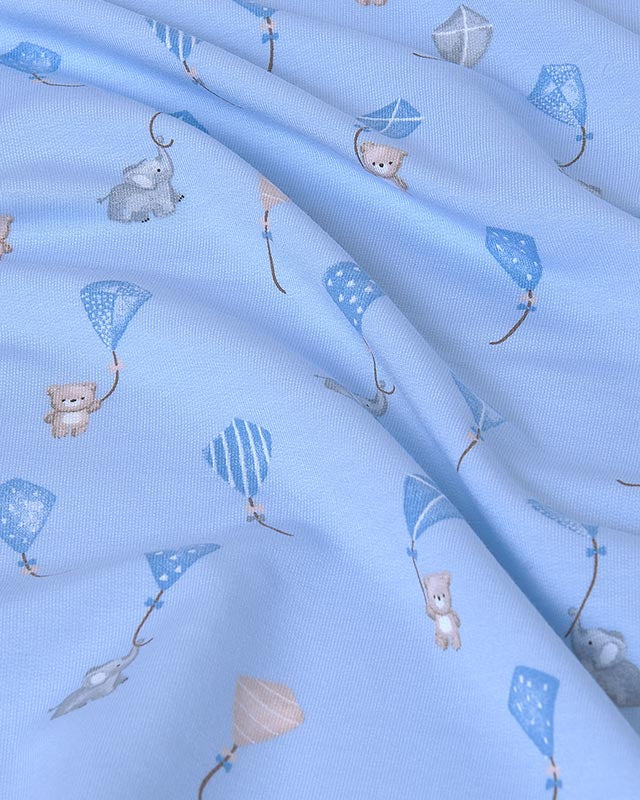 Arrullo Bambú Ositos Cielo - Mayoral