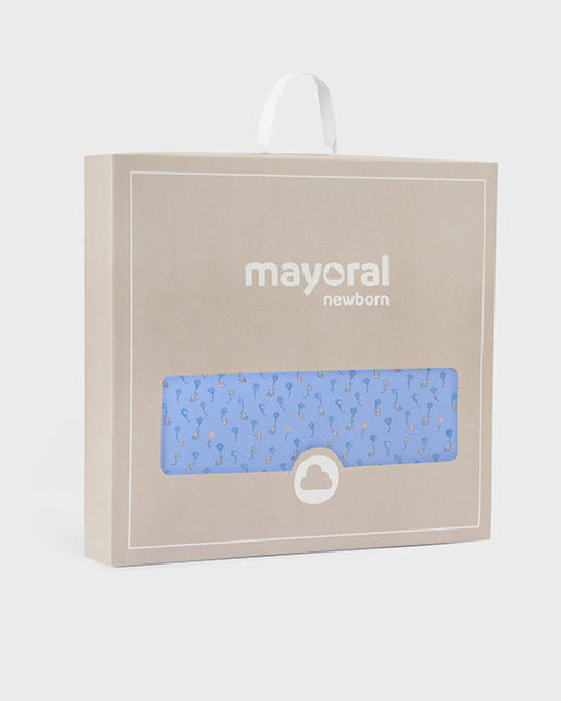 Arrullo Bambú Ositos Cielo - Mayoral