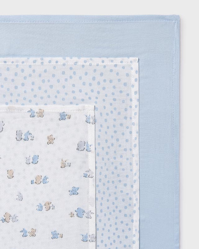 Set 2 Gasas Pequeñas Cielo - Mayoral