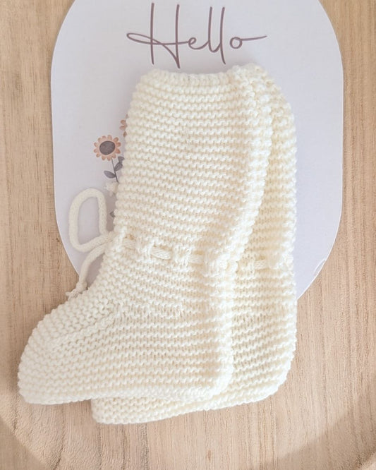 Bota Pasacintas Crudo - Juliana - 24732