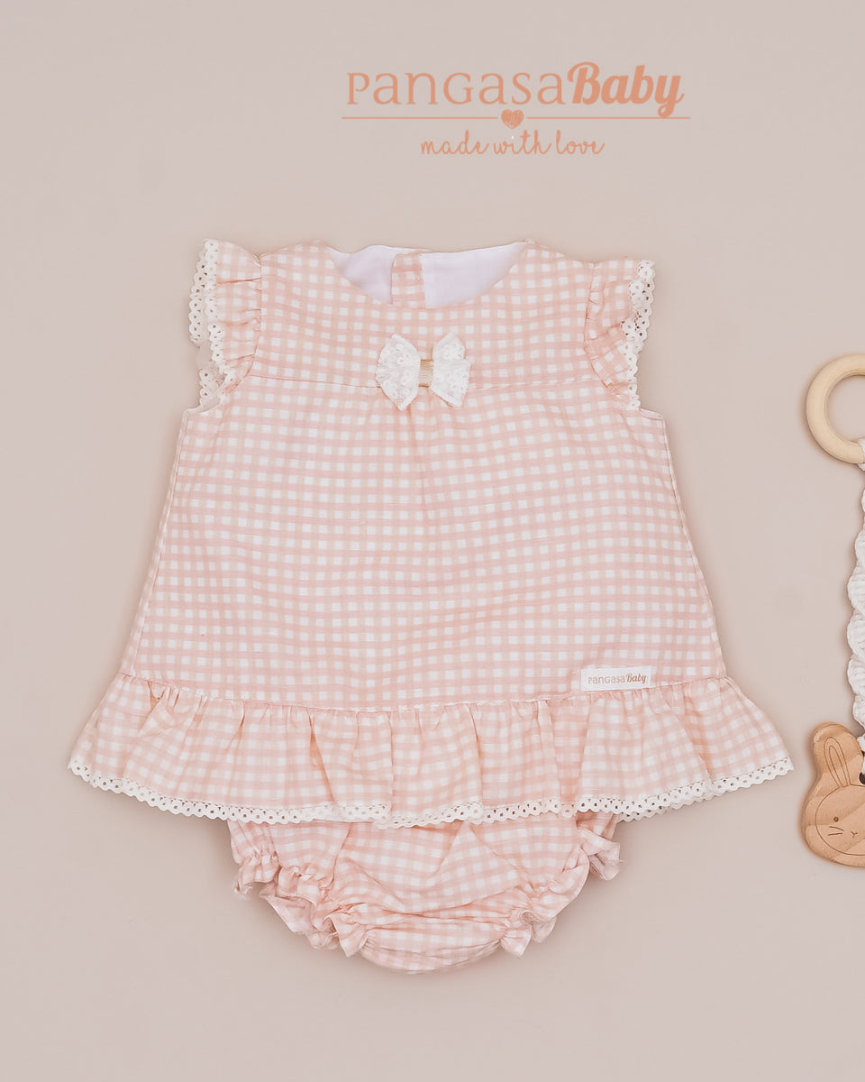 Jesusin Cuadros Melocotón Familia Honey Peach - Pangasa Baby