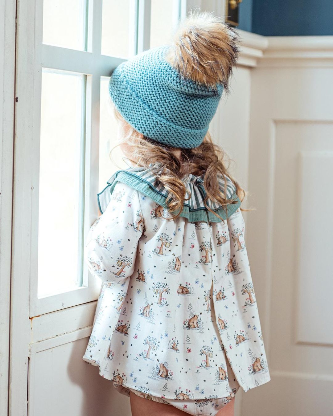 Jesusin Con Capota Familia Angora - Yoedu