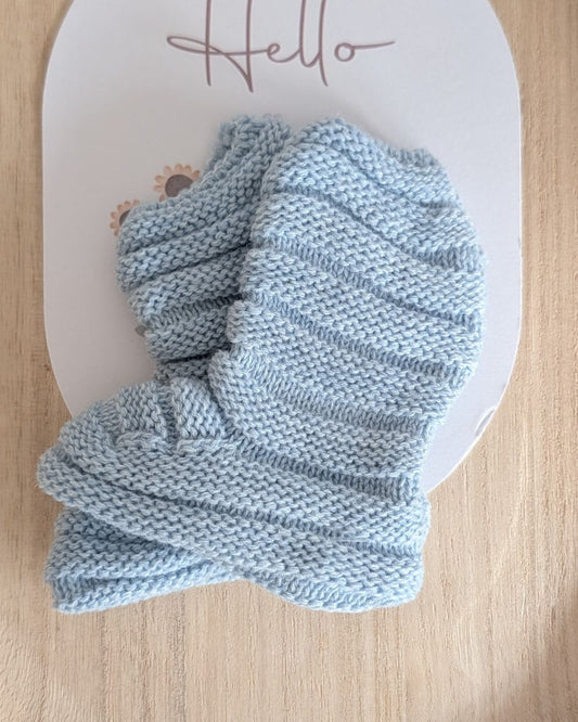 Bota Lines Azul 25728 - Juliana