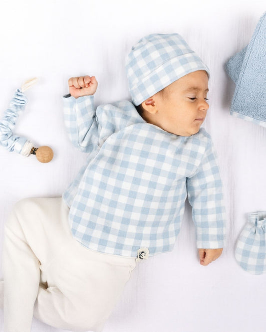 Pack Regalo Vichy Celeste - Calamaro