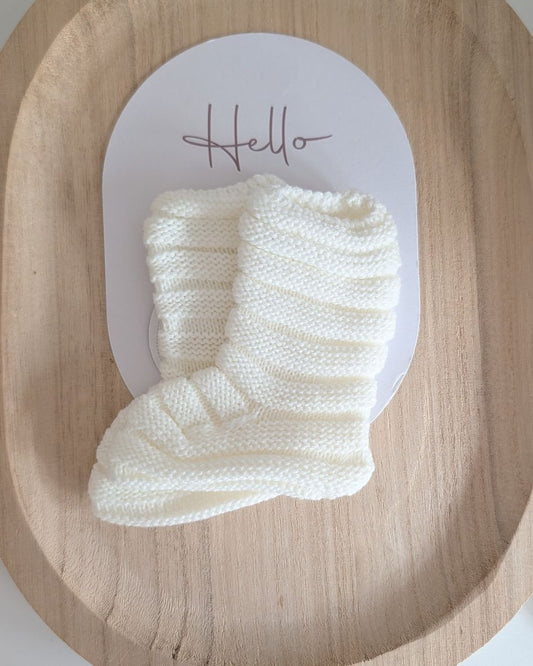 Bota Lines Crudo 25728 - Juliana