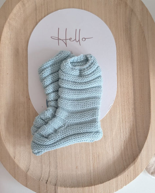 Bota Lines Verdeagua 25728 - Juliana