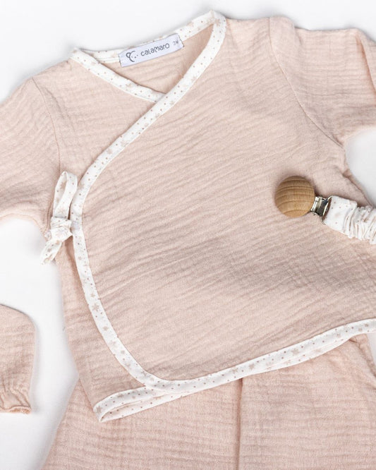 Pack Regalo Soft Rosa - Calamaro