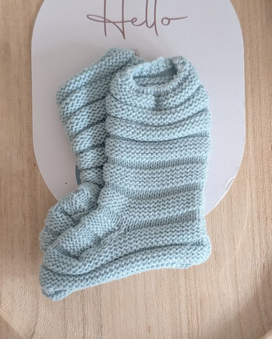 Bota Lines Verdeagua 25728 - Juliana