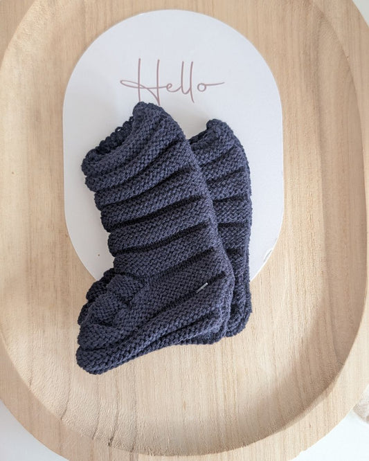 Bota Lines Marino 25728 - Juliana