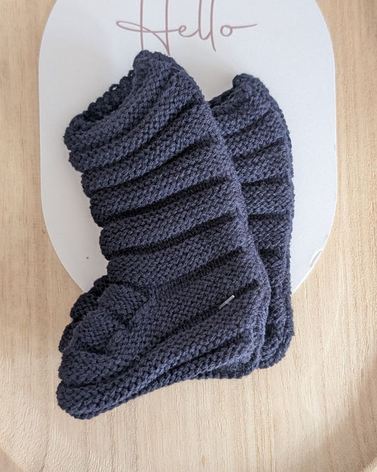 Bota Lines Marino 25728 - Juliana