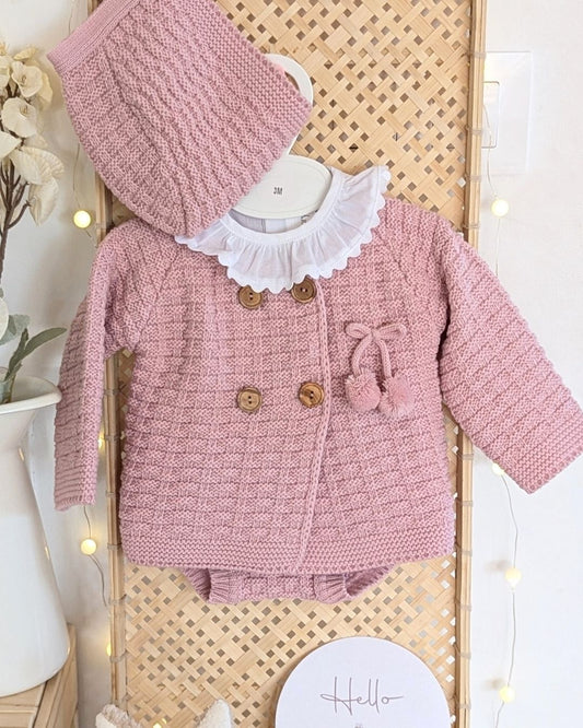 Conjunto Punto 4P Aguamarga Maquillaje 27113