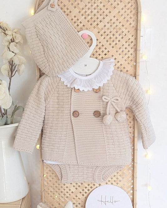 Conjunto Punto 4P Genoveses Arena 27114