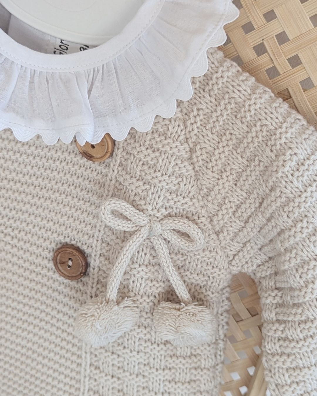 Conjunto Punto 4P Genoveses Arena 27114