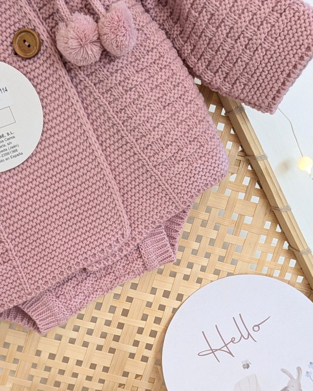 Conjunto Punto 4P Genoveses Maquillaje 27114