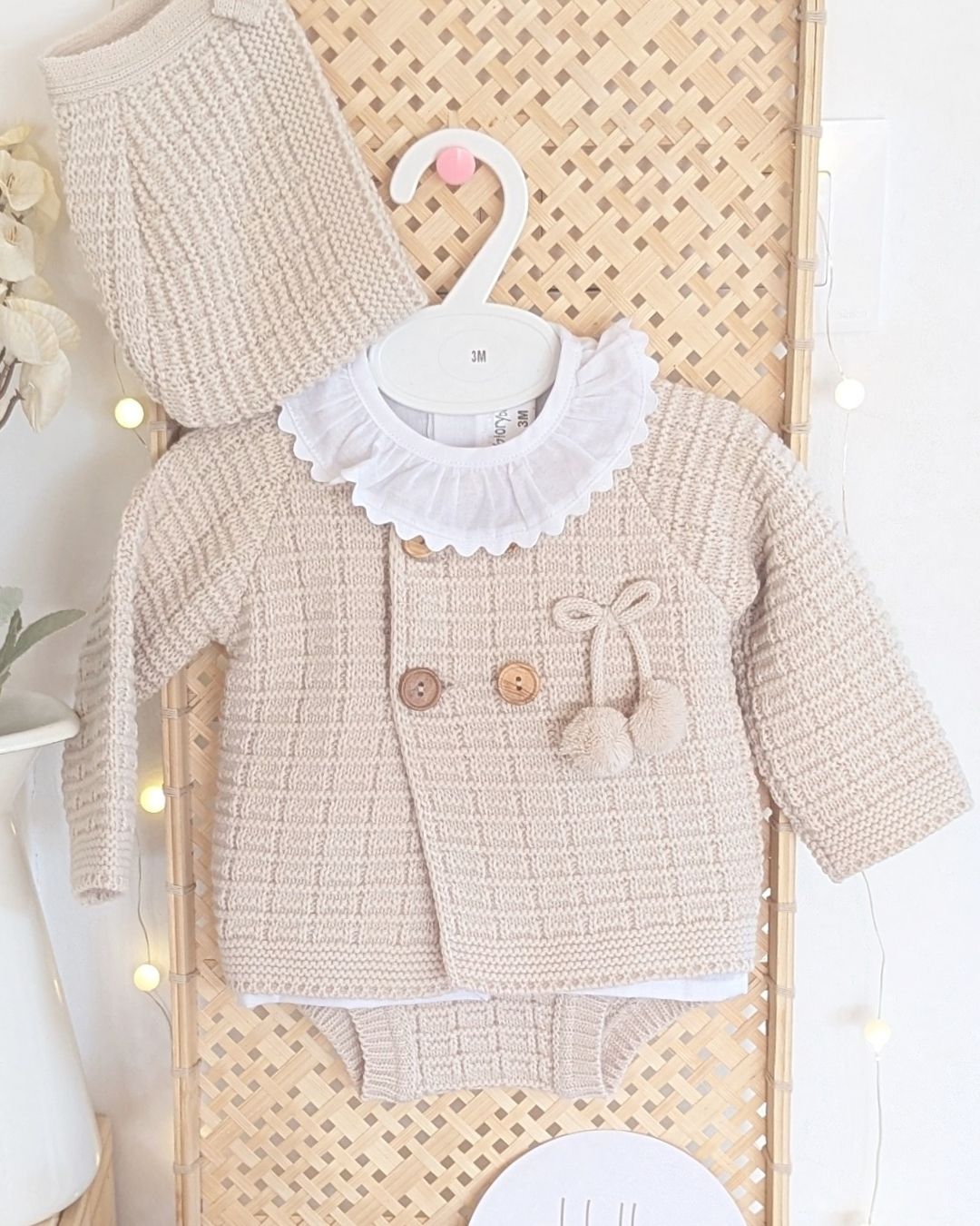 Conjunto Punto 4P Almadraba Arena 27115