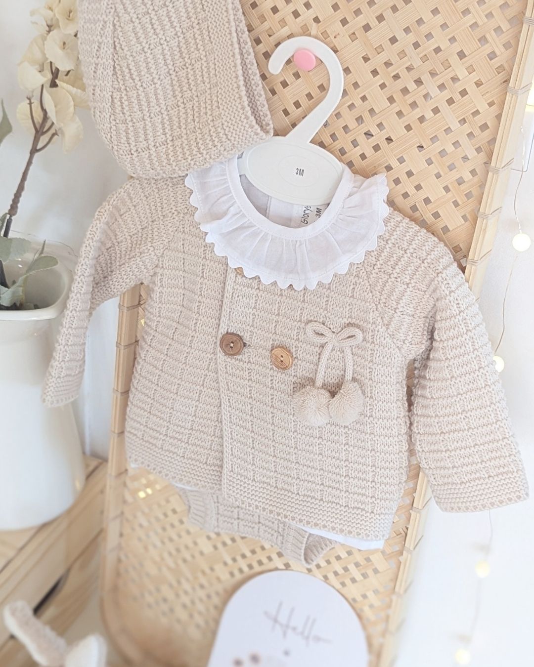 Conjunto Punto 4P Almadraba Arena 27115