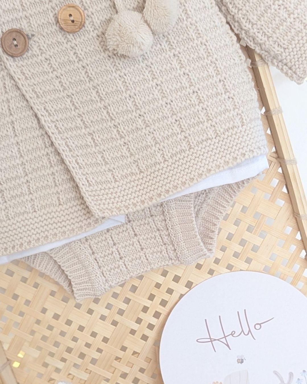 Conjunto Punto 4P Almadraba Arena 27115