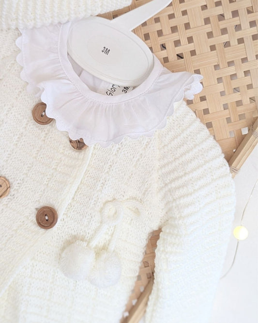 Conjunto Punto 4P Almadraba Crudo 27115