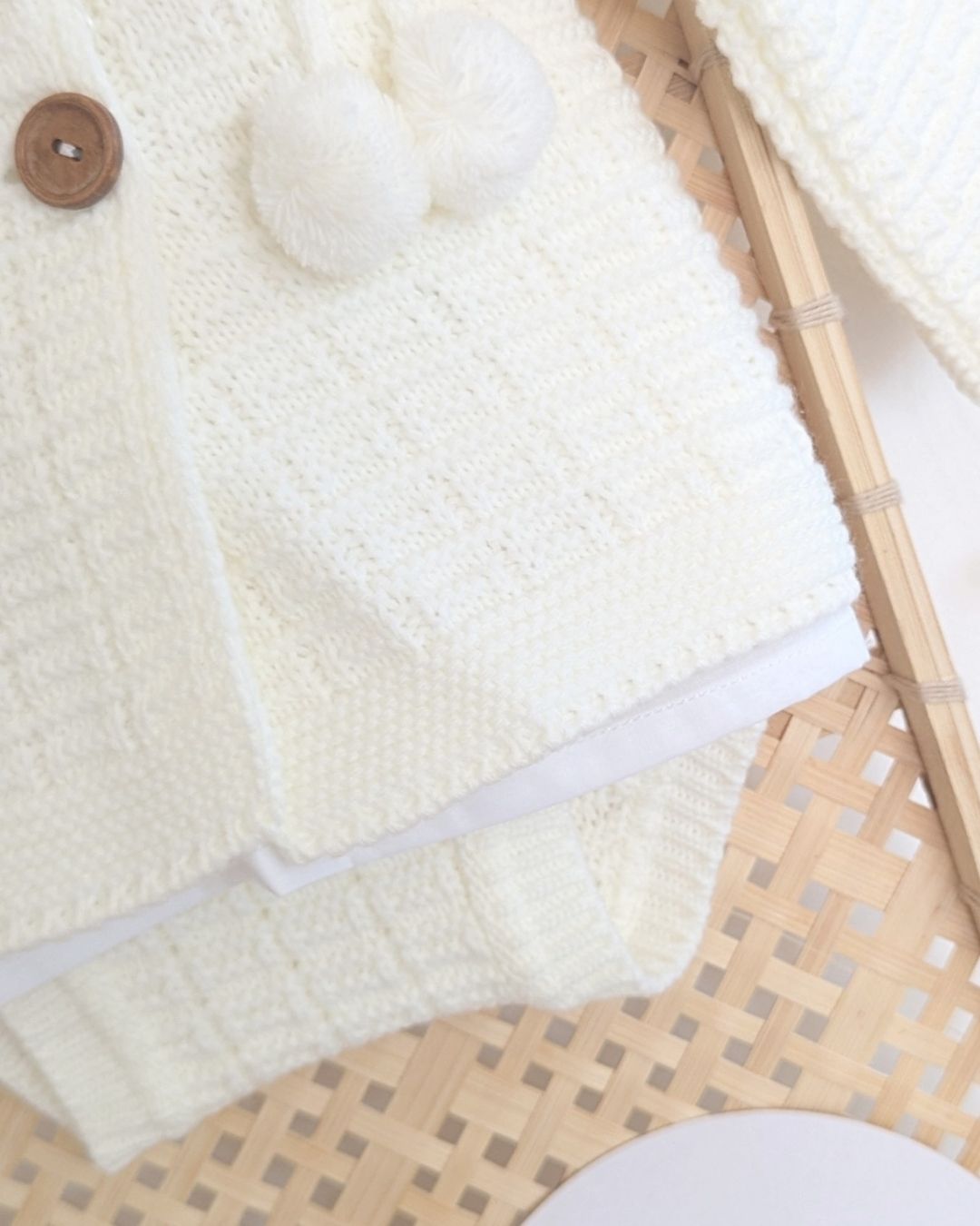 Conjunto Punto 4P Almadraba Crudo 27115