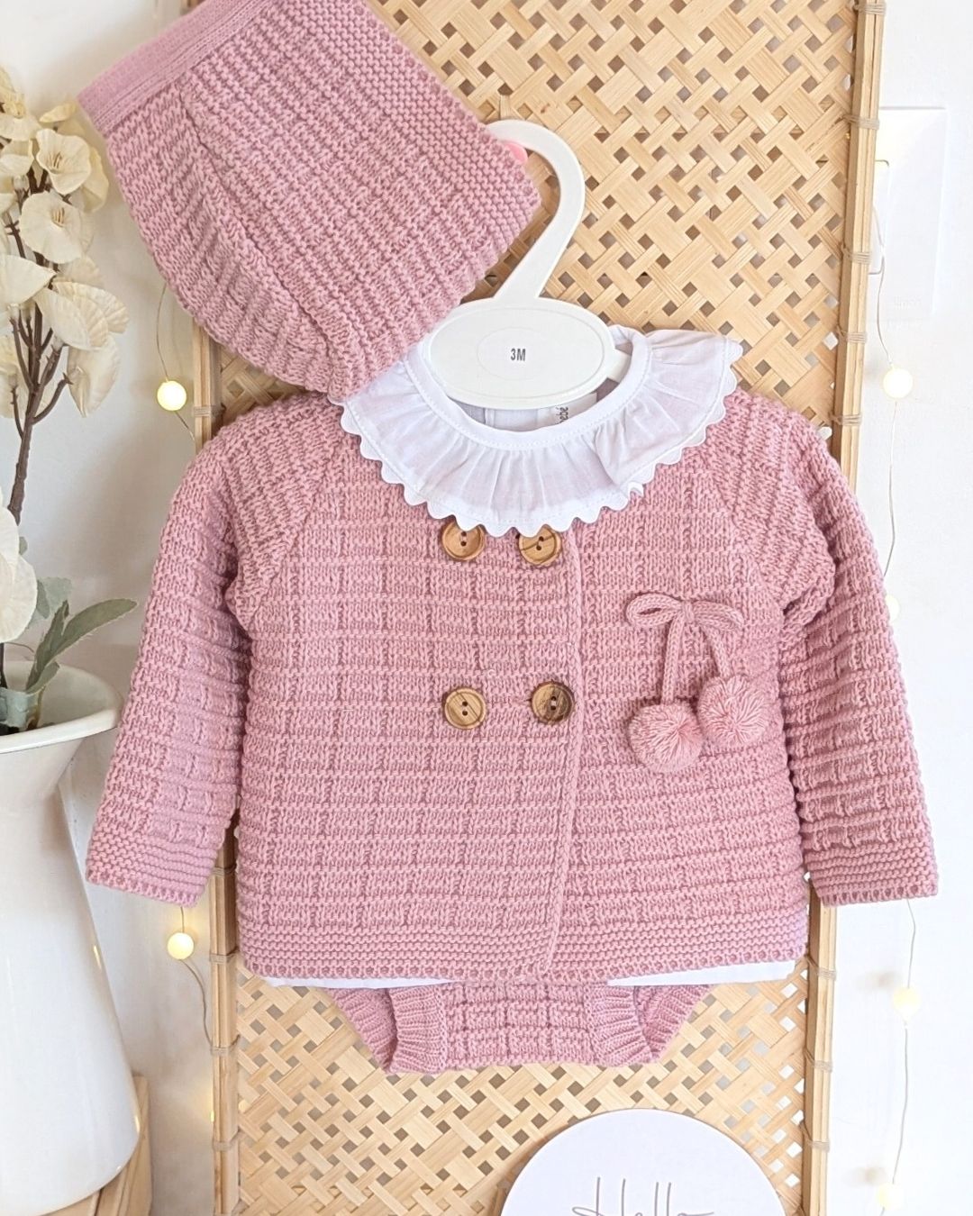 Conjunto Punto 4P Almadraba Maquillaje 27115